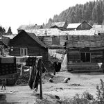 Popoludnie v Rómskej osade